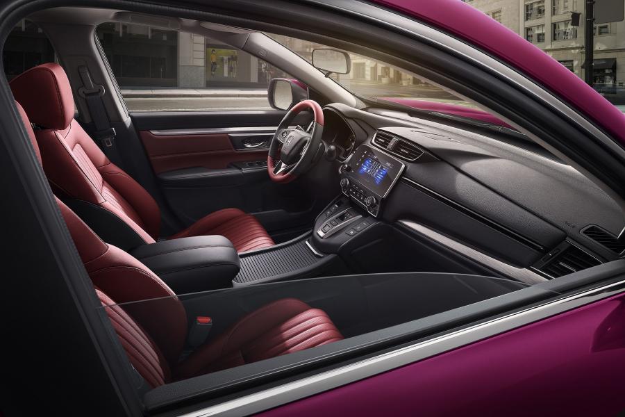Интерьер Honda Breeze Sport Turbo 2019 года  (фото 4 из 4)